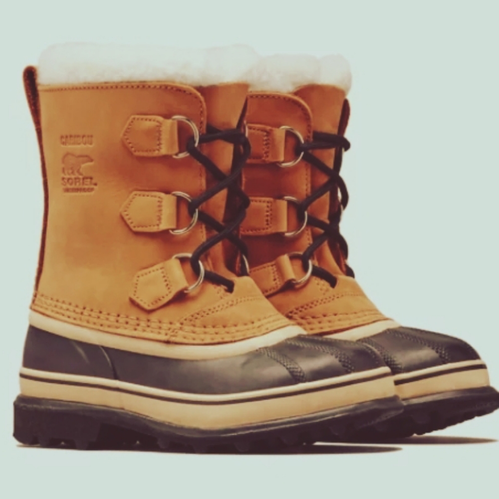 TRACKER SOREL *KAUFMAN* SNOW BOOTS